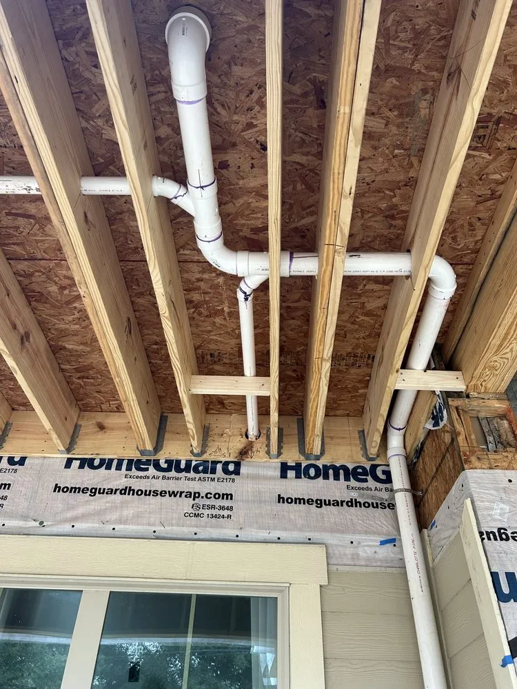 Slide of JB Morales Plumbing