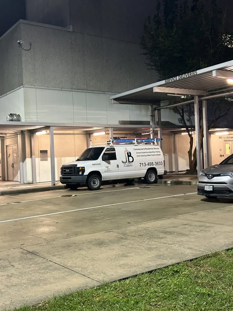 Slide of JB Morales Plumbing