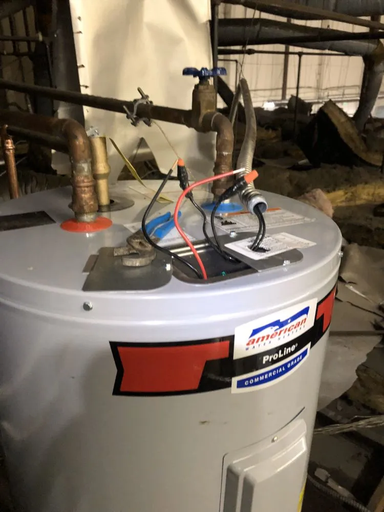 Slide of JB Plumbing & Rooter