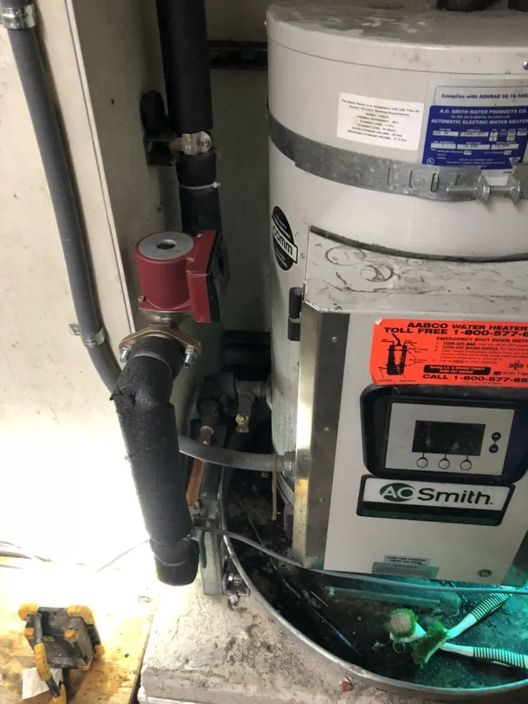 Slide of JB Plumbing & Rooter