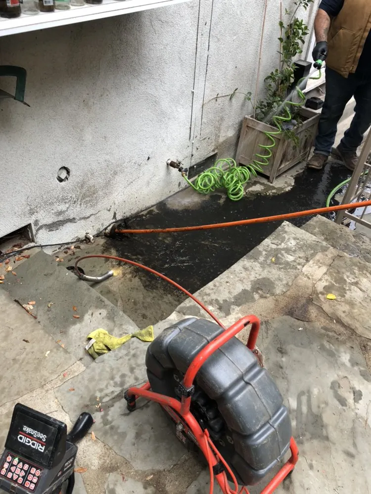 Slide of JB Plumbing & Rooter