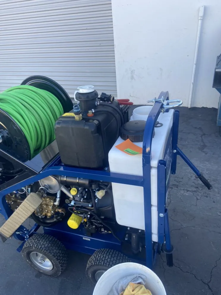 Slide of JB Plumbing & Rooter