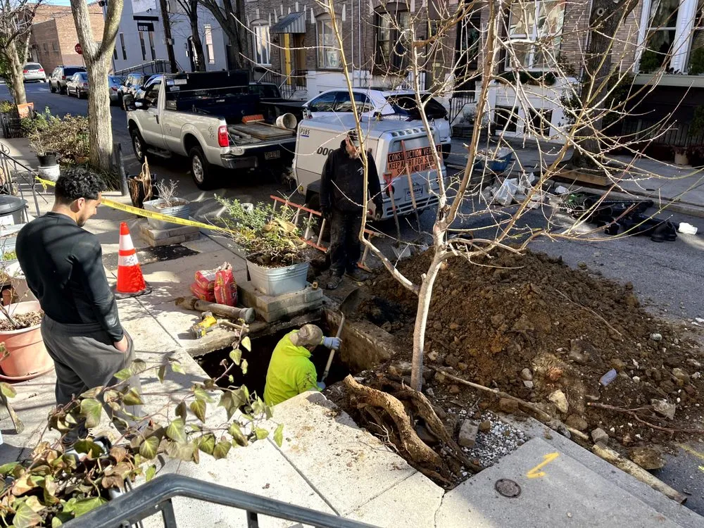 Slide of JB Plumbing and Heating