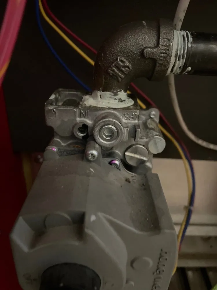 Slide of JB Plumbing and Heating