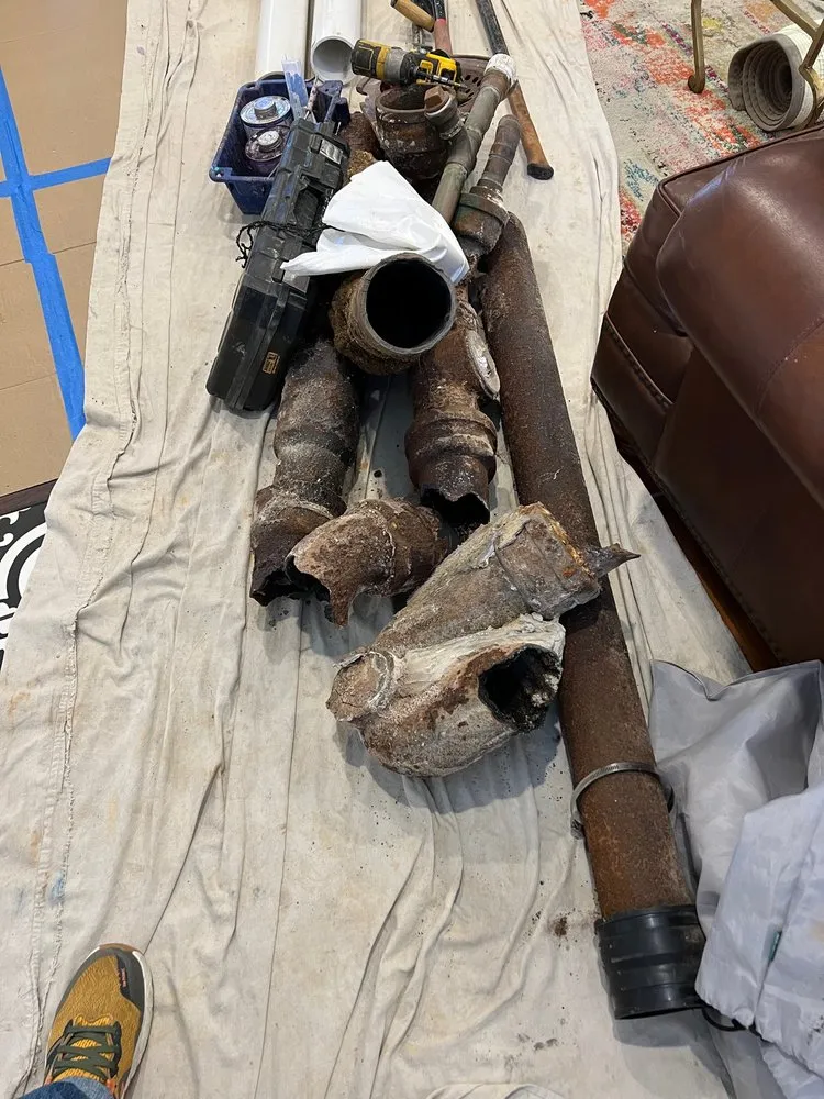 Slide of JB Plumbing and Heating