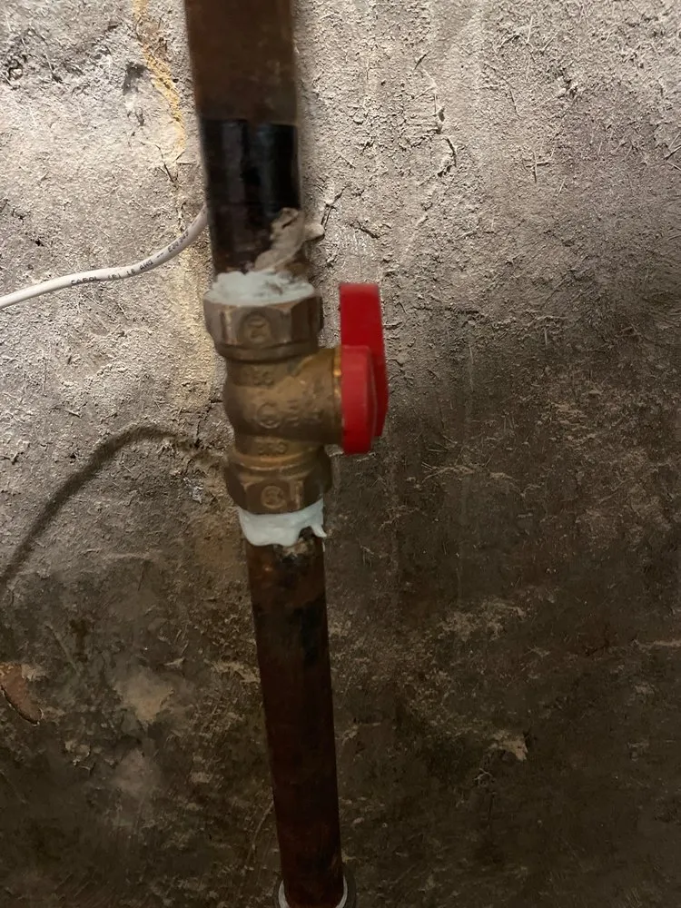 Slide of JB Plumbing and Heating
