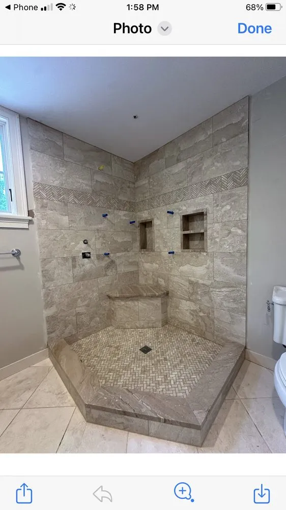 Slide of JB Plumbing and Heating