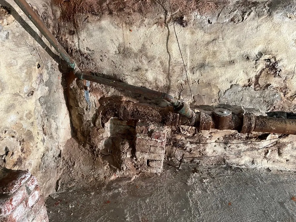 Professional leak detection for homes in Philadelphia, PA by JB Plumbing and Heating