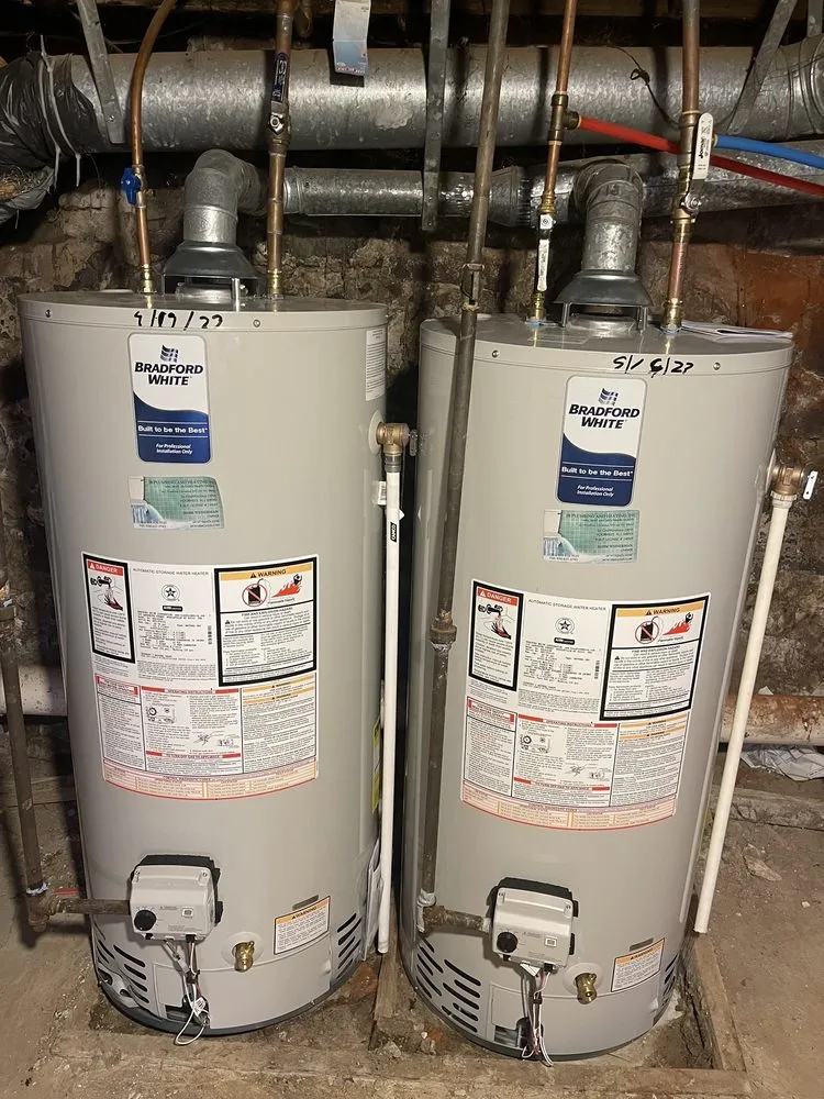 Slide of JB Plumbing and Heating