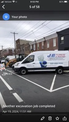 JB Plumbing and Heating