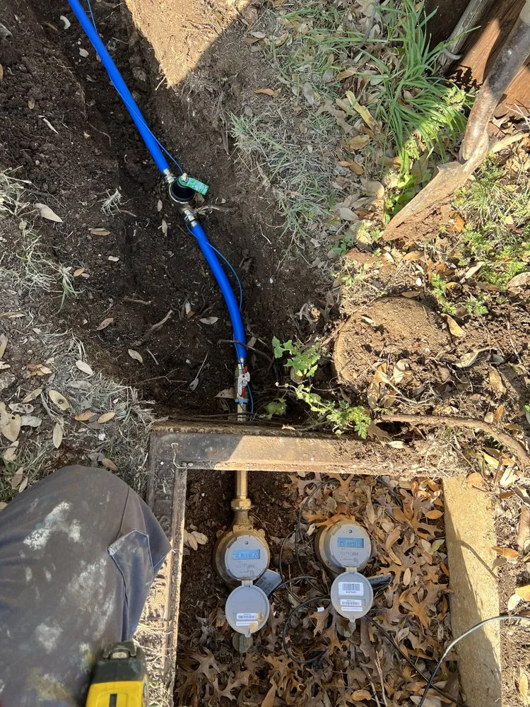 Slide of JB Plumbing