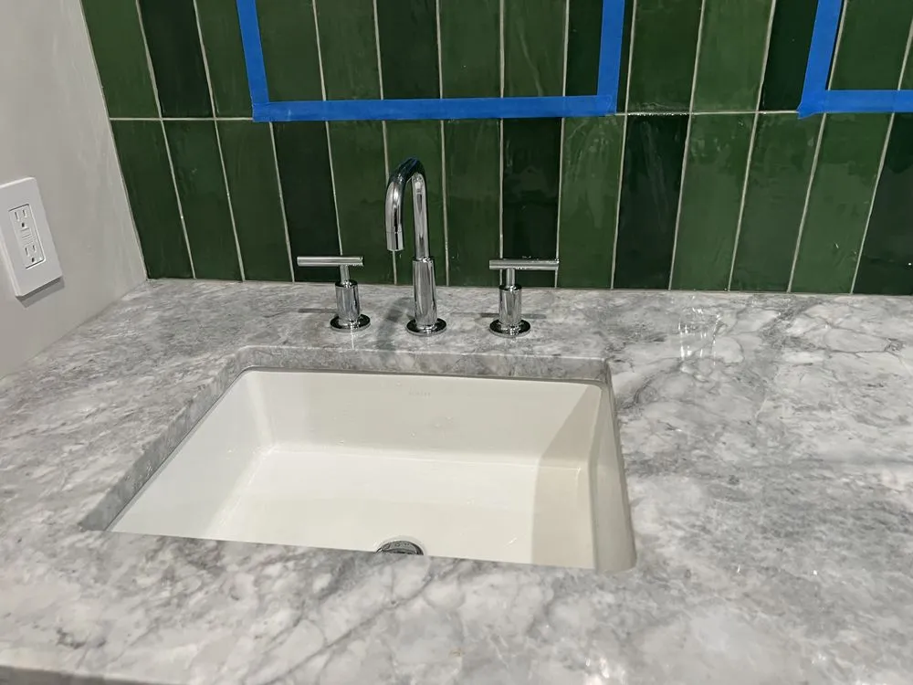 Slide of JB Plumbing