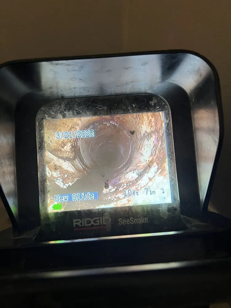 Slide of JB Plumbing