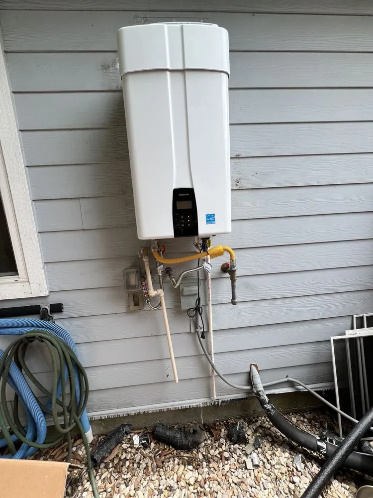 Slide of JB Plumbing