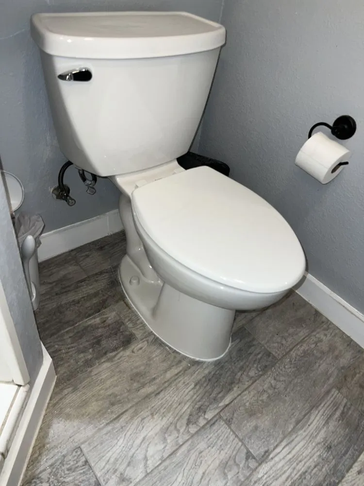 Slide of JB Plumbing