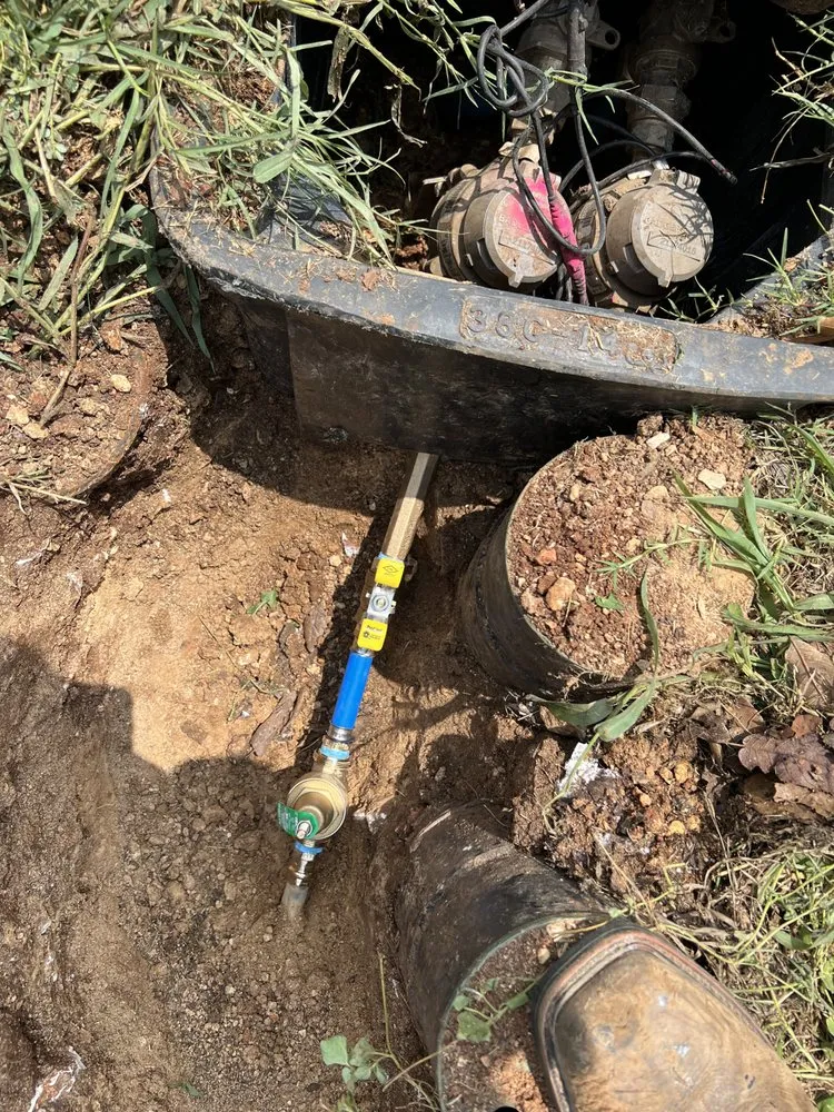 Slide of JB Plumbing