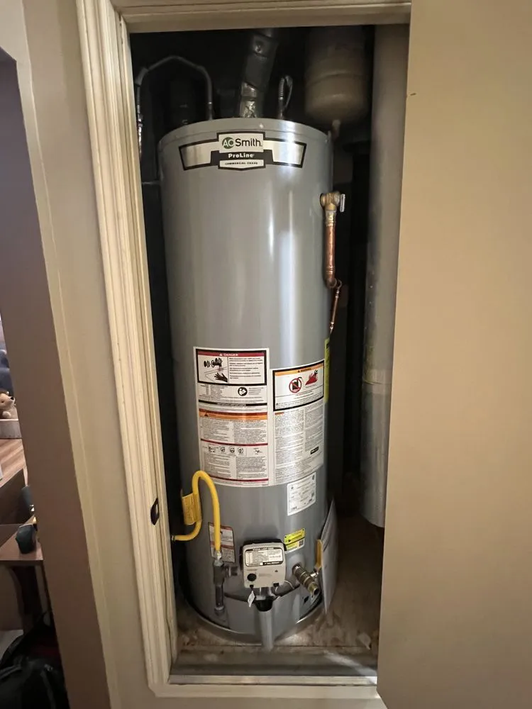 Slide of JB Plumbing