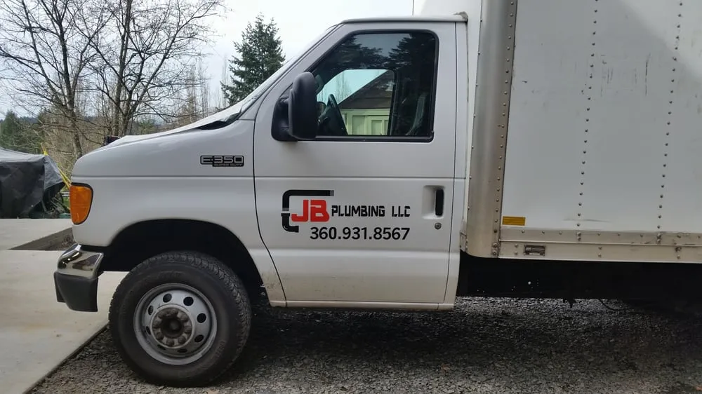 Slide of JB Plumbing