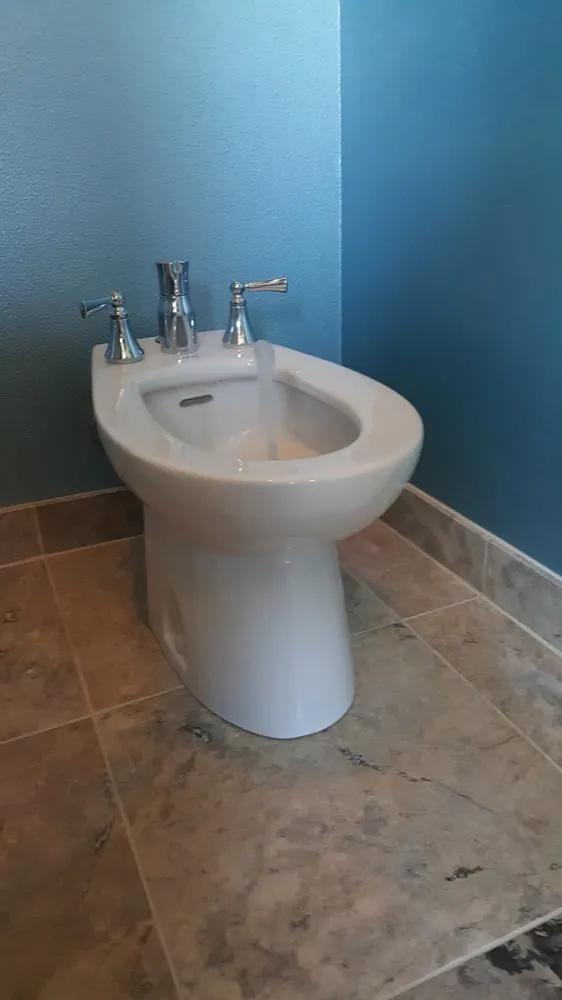 Slide of JB Plumbing