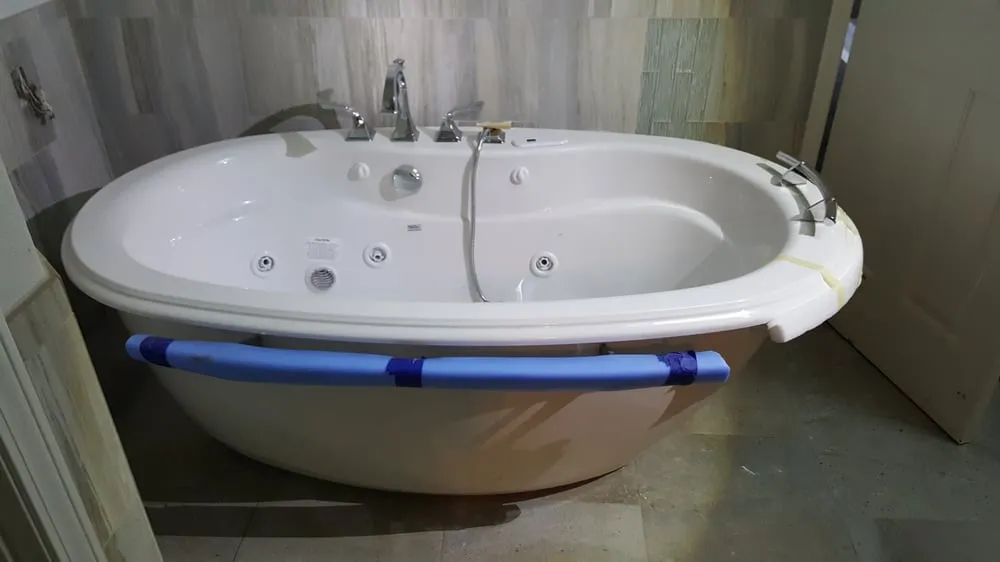 Slide of JB Plumbing