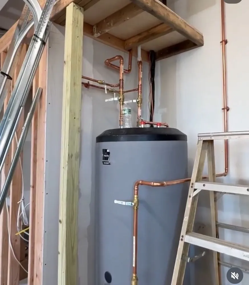 Slide of Jb Plumbing