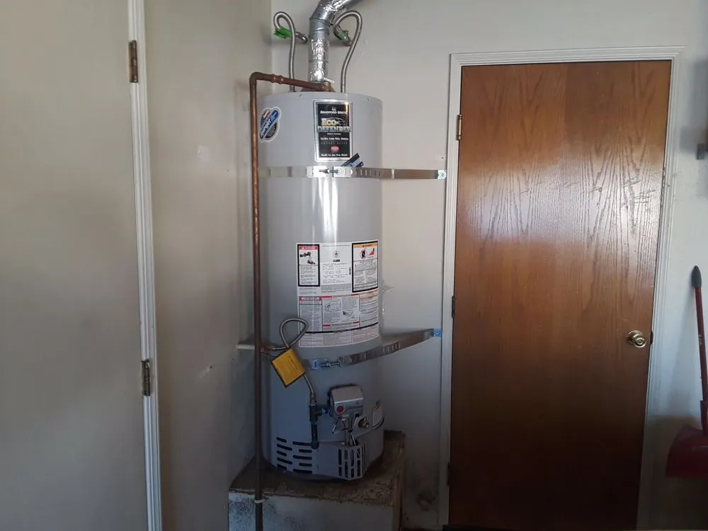 Slide of JB Plumbing