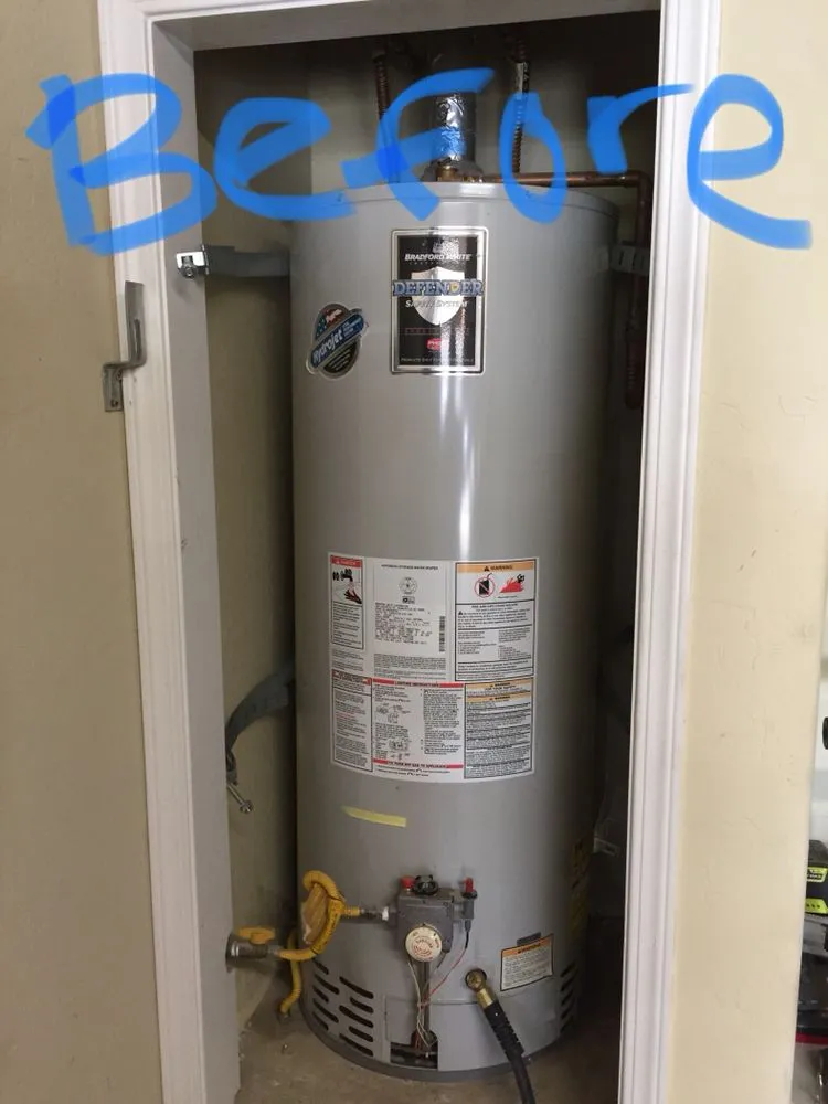 Slide of JB Plumbing