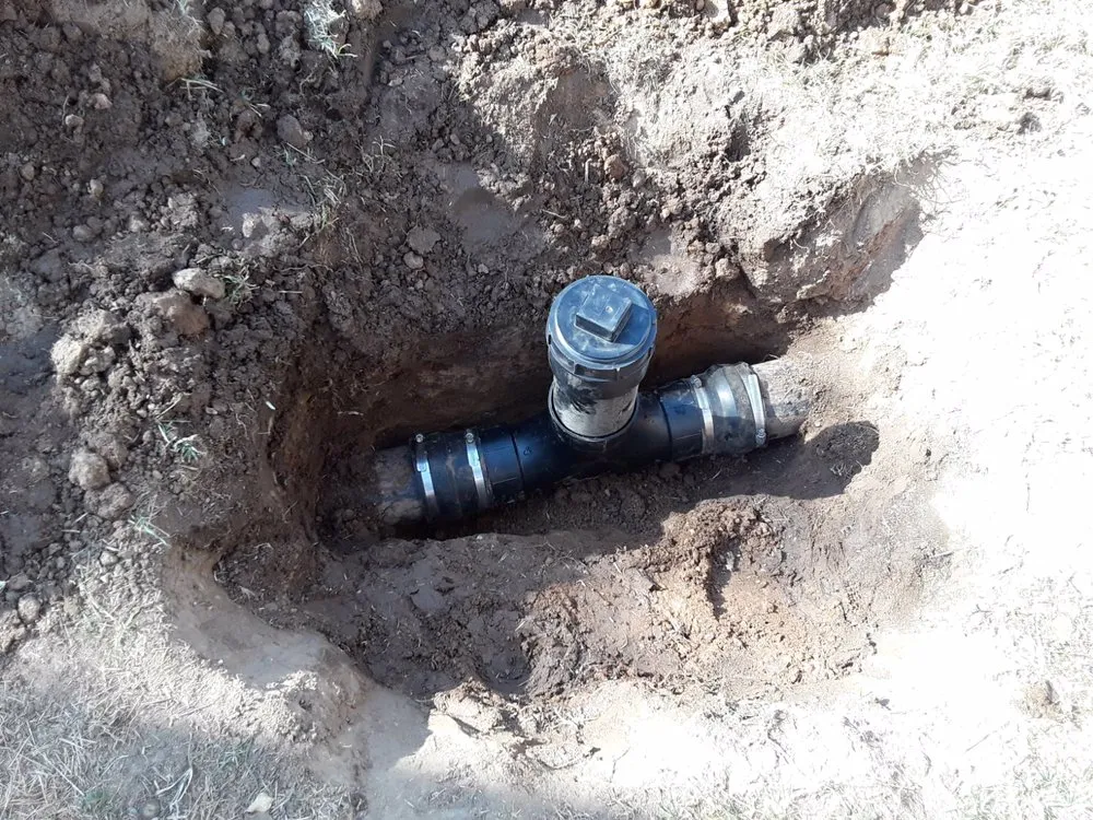 Slide of JB Plumbing