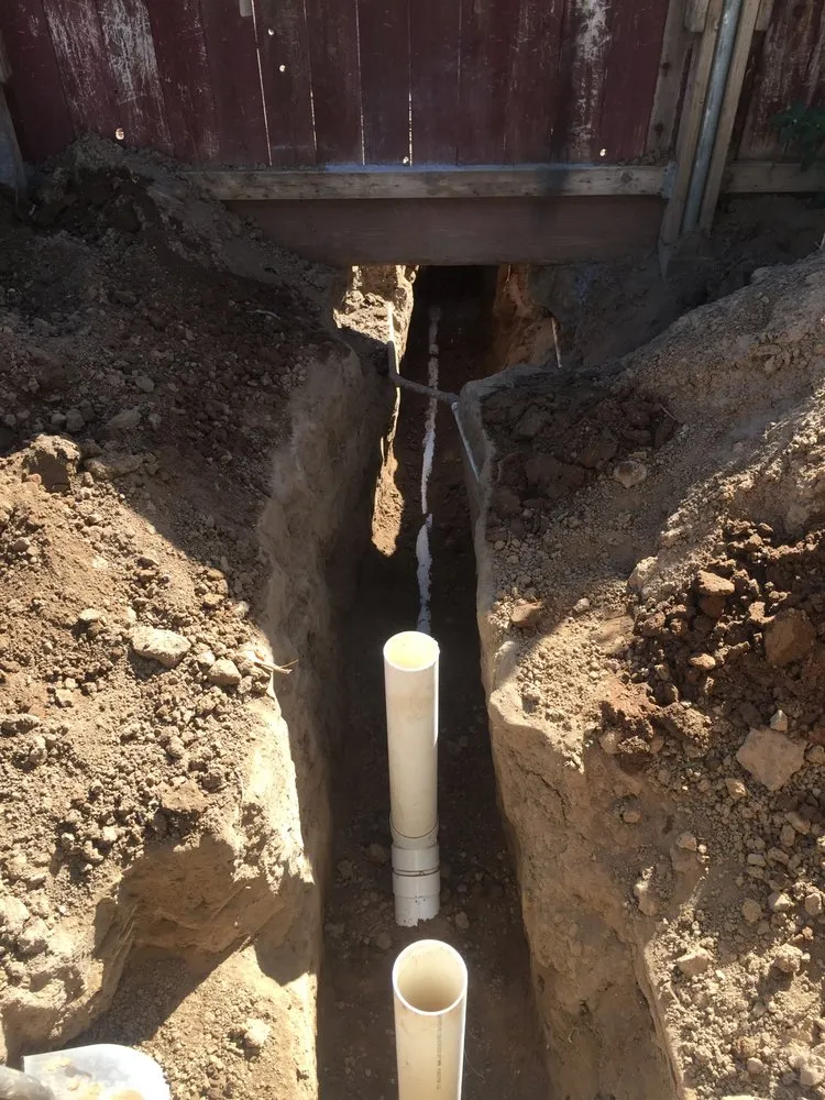 Slide of JB Plumbing