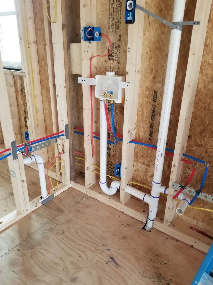 Slide of JB Plumbing HVAC