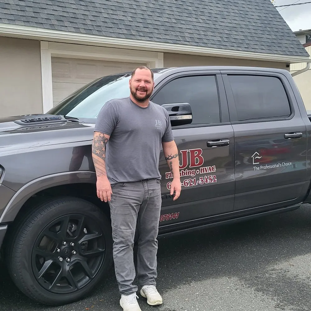 Expert drain cleaning for homes in Reading, PA by JB Plumbing HVAC