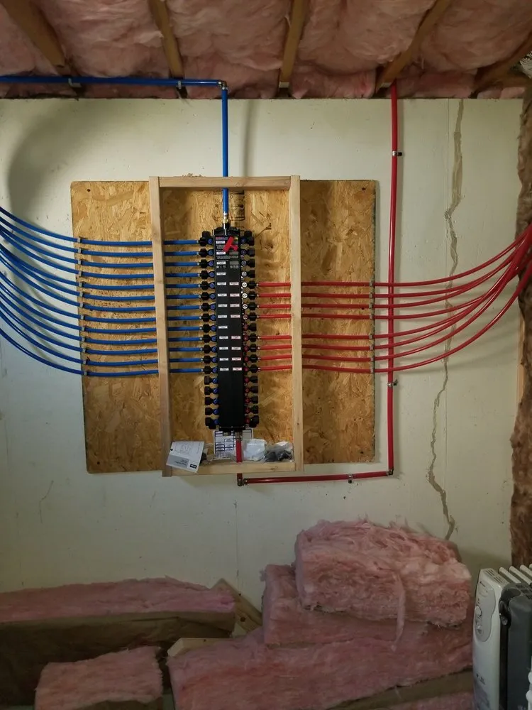 Slide of JB Plumbing HVAC