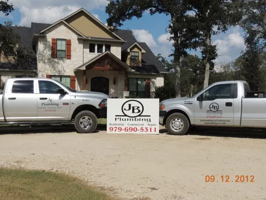 JB Plumbing LLC Logo