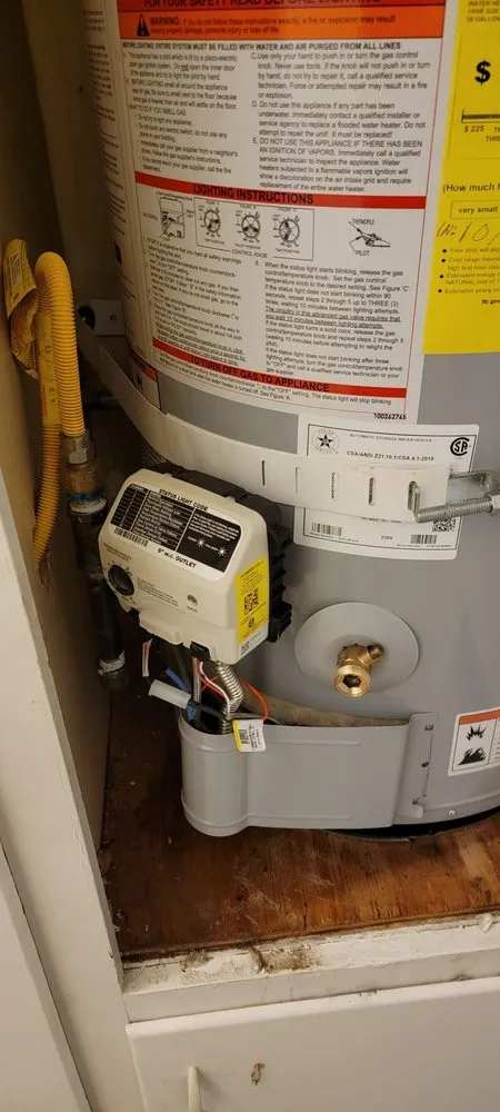 Slide of JB Plumbing