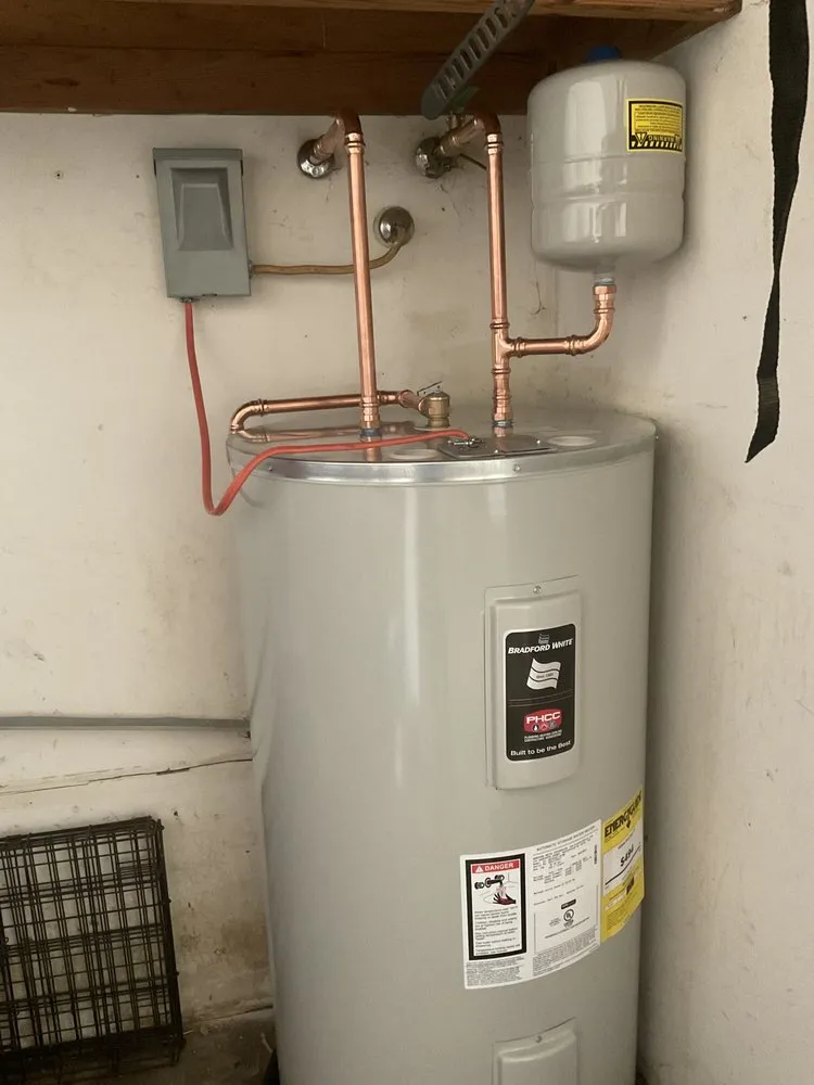 Slide of JB Plumbing Services