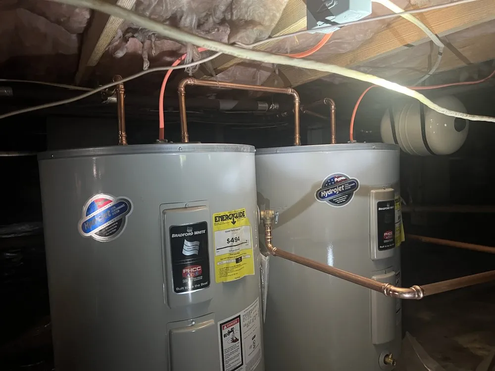 Slide of JB Plumbing Services