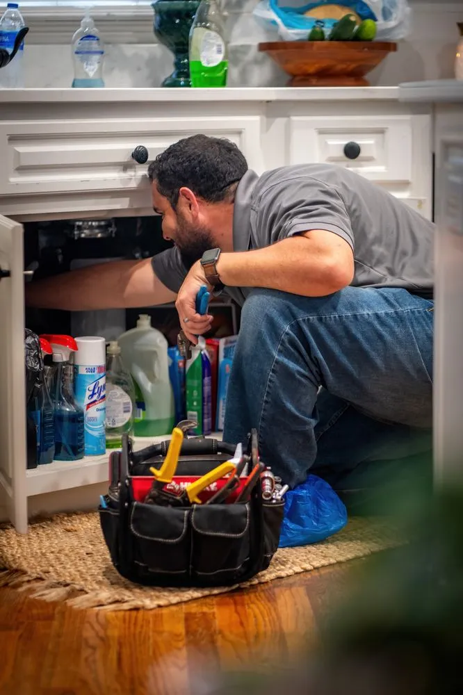 Slide of JB Plumbing Services