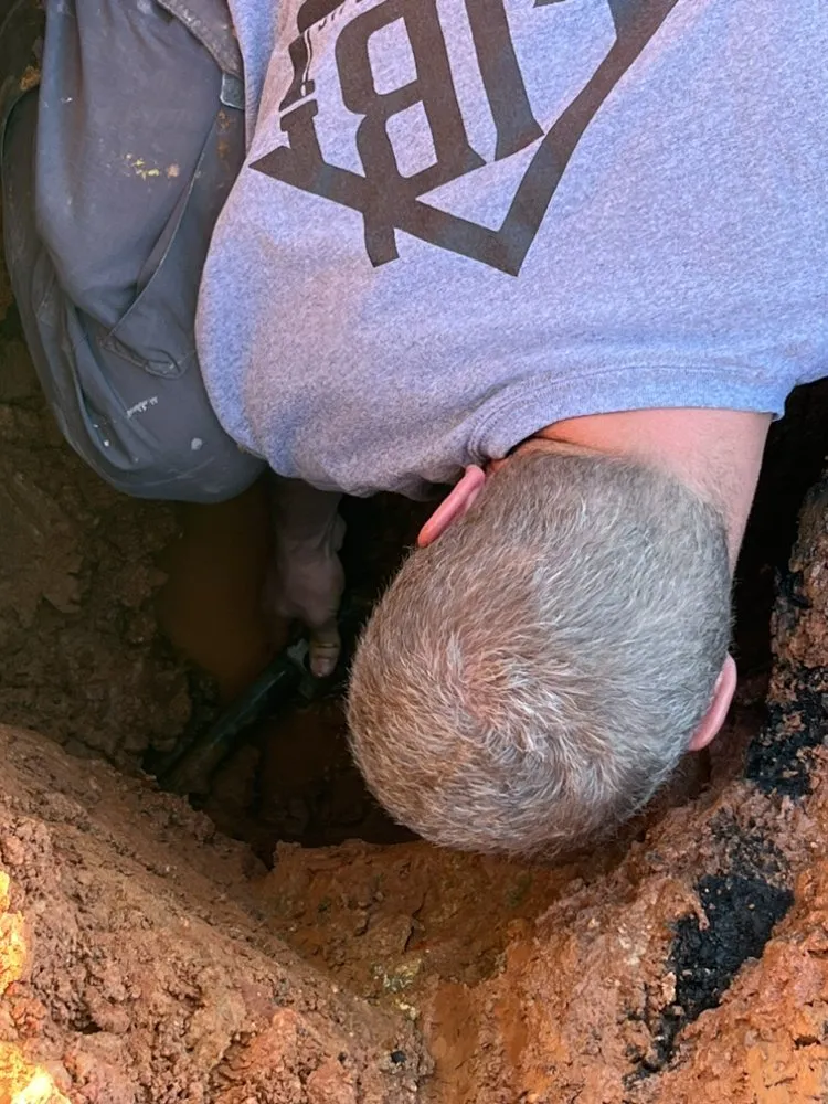 Affordable water heater service for homes in Greenville, SC by JB Plumbing Services