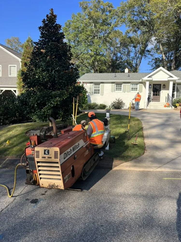 Expert plumbing repair service in Greenville, SC - JB Plumbing Services