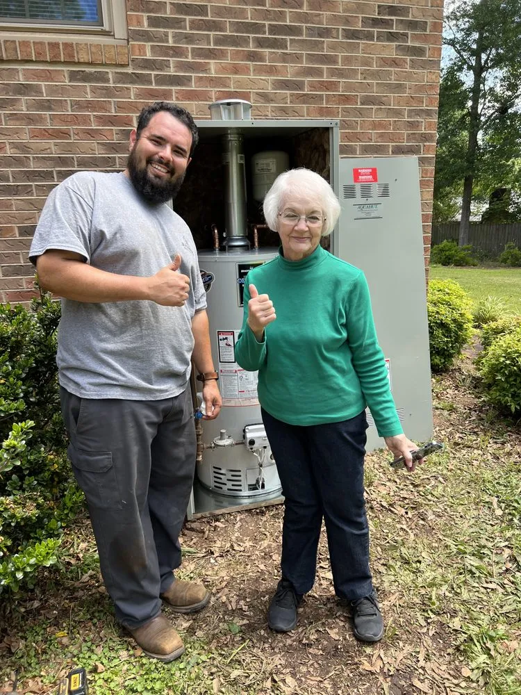 Slide of JB Plumbing Services