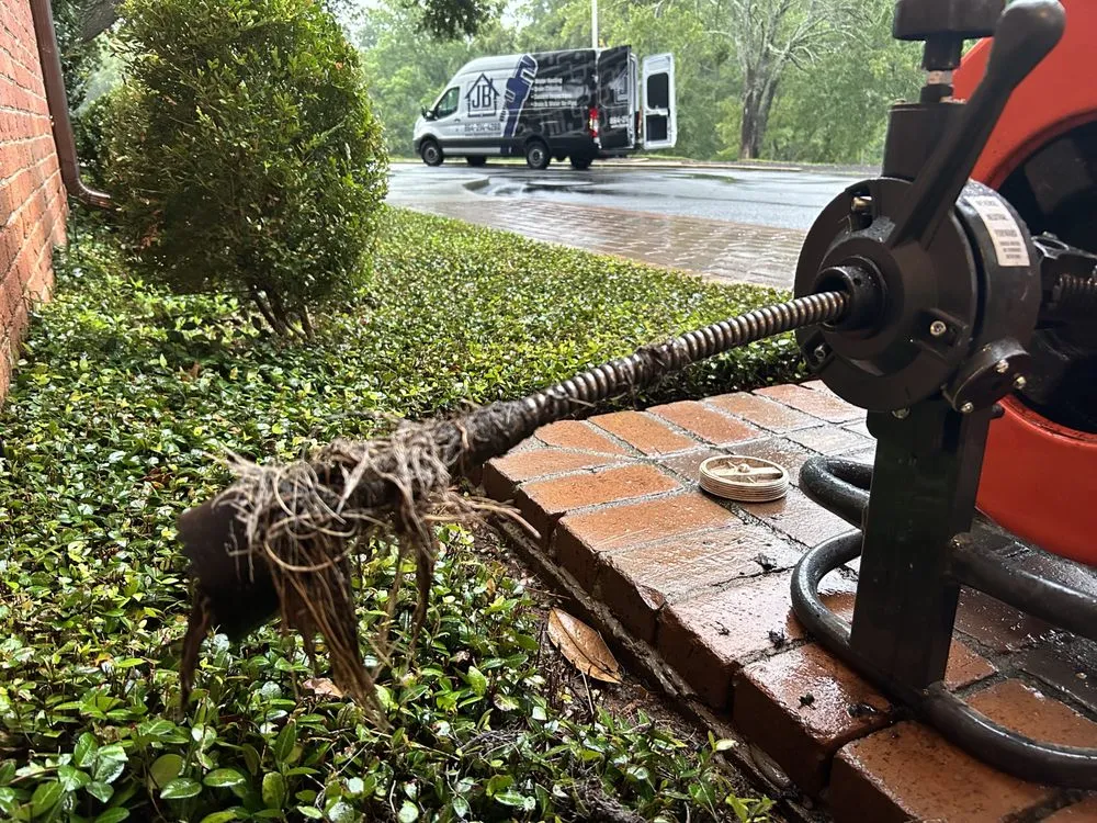 Slide of JB Plumbing Services