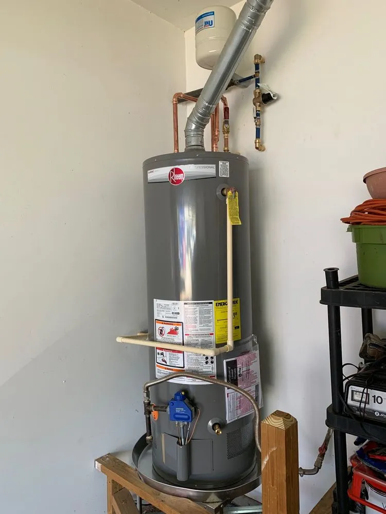 Slide of JB Plumbing Services