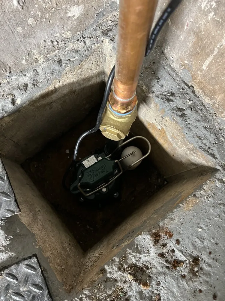 Slide of JB Plumbing Services