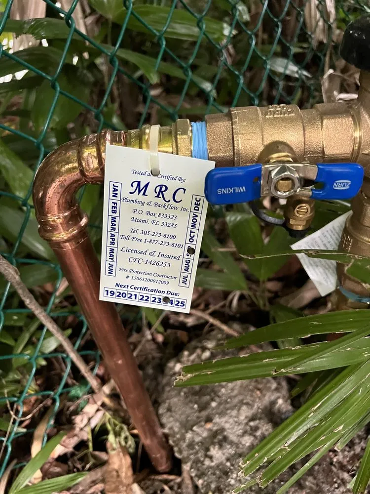 Slide of JB Plumbing Services