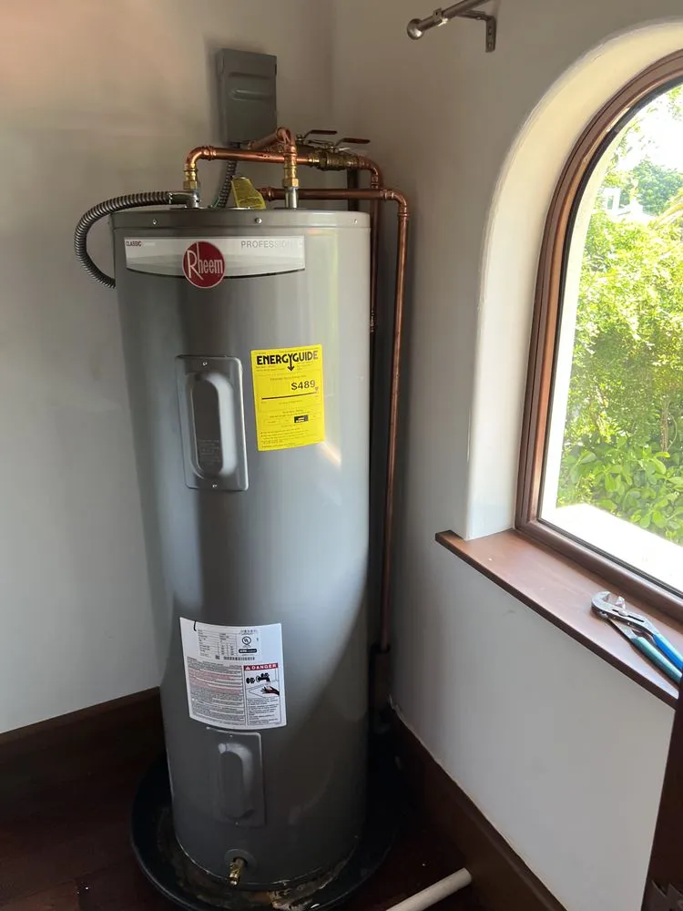 Slide of JB Plumbing Services