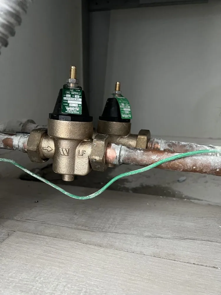 Slide of JB Plumbing Services