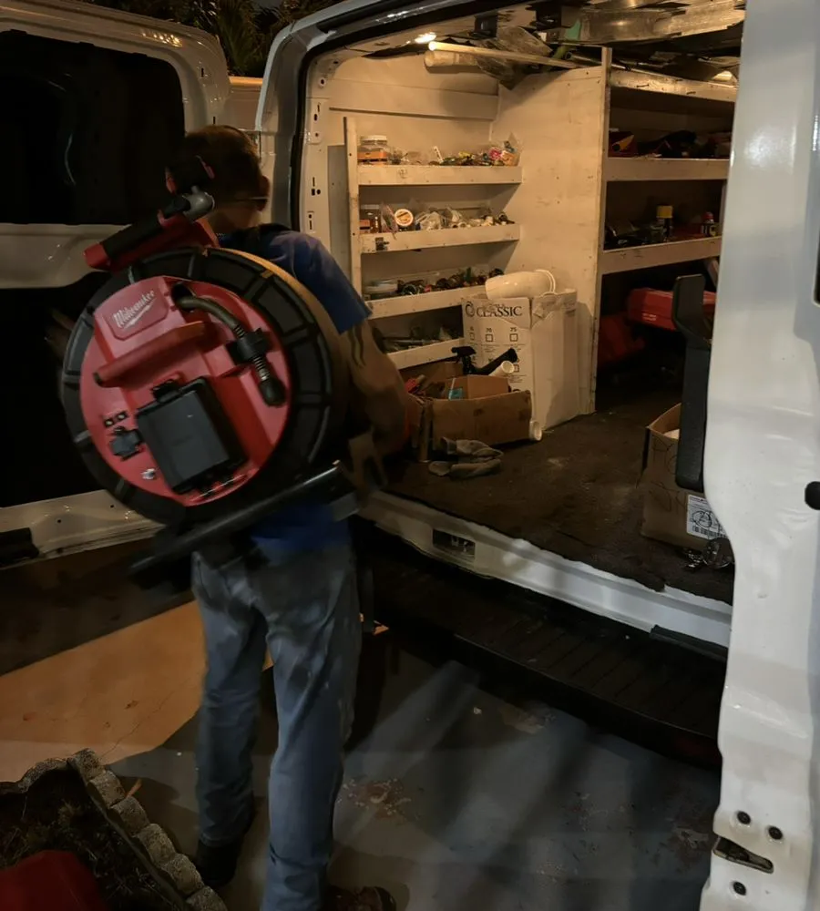 Slide of JB Plumbing Services