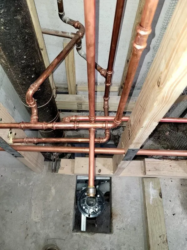 Slide of JB Plumbing Services