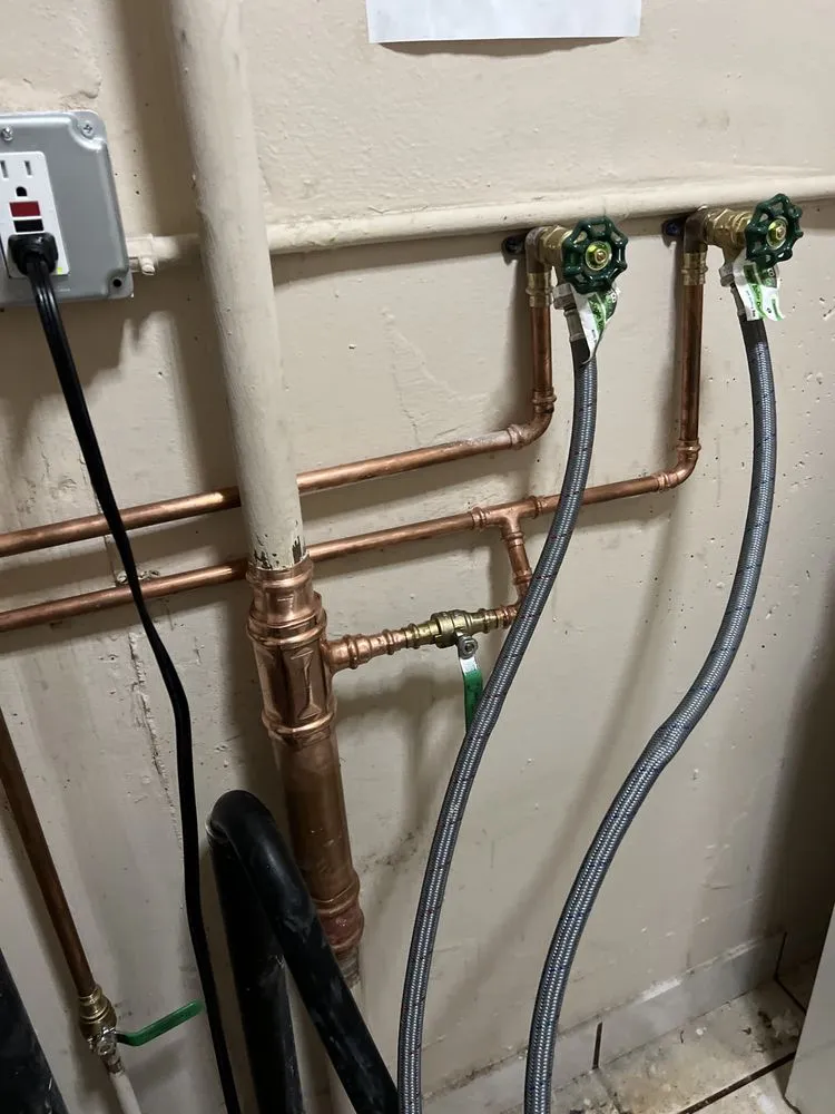 Slide of JB Plumbing Services