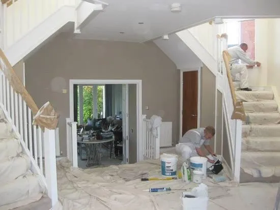 Slide of JB Professional Service